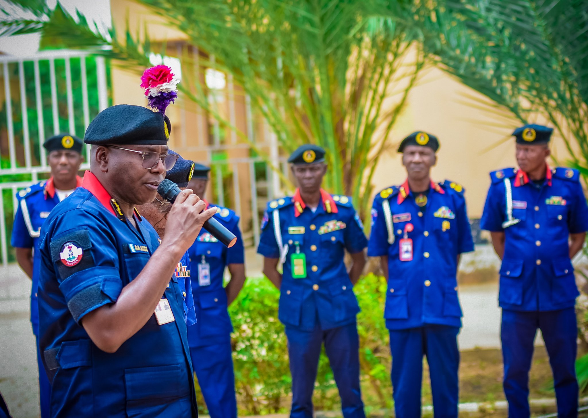 JUST IN: NSCDC to deploy 10,250 personnel for Anambra governorship election