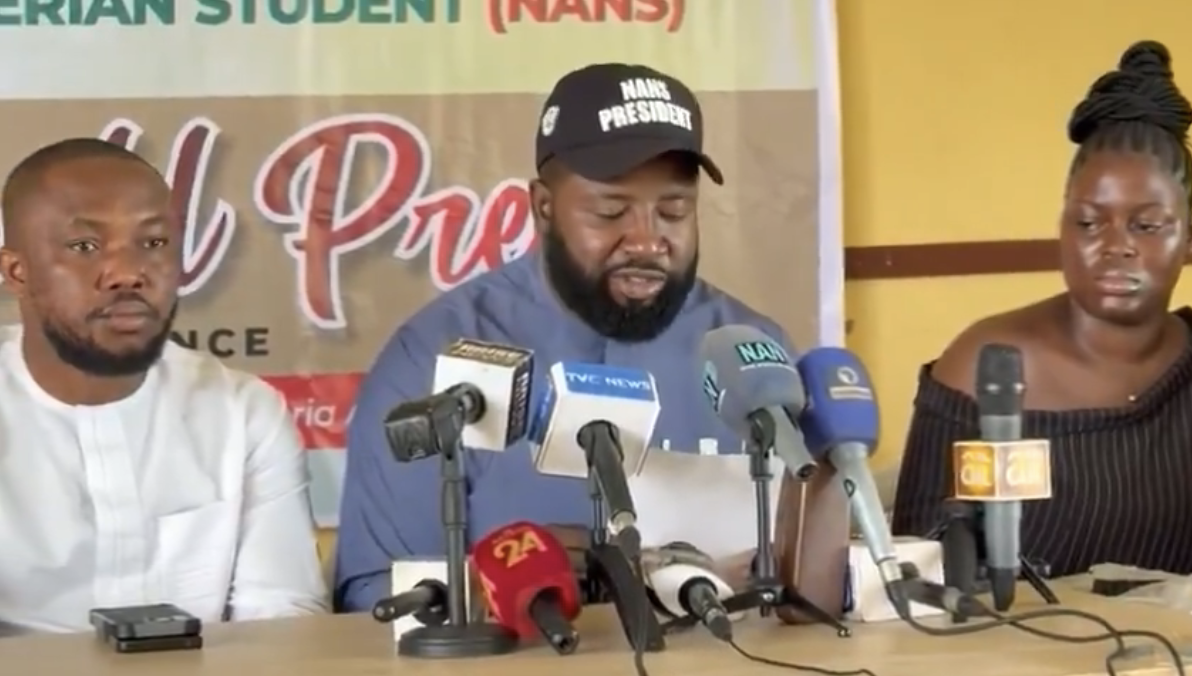 JUST IN: NANS pulls out of #FreeNnamdiKanu Protest, dissociates from Sowore