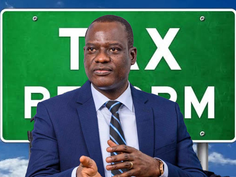 Taiwo Oyedele Tells Nigerians Fuel Tax Won’t Take Effect Now, Gives Reasons