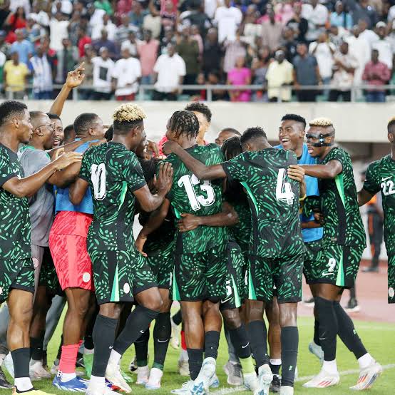 BREAKING: Super Eagles Unveil Strong Squad for Must-Win WC Qualifiers
