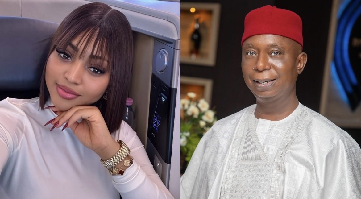 BREAKING: Regina Daniels Accuses Husband, Ned Nwoko of Domestic Violence[VIDEO]