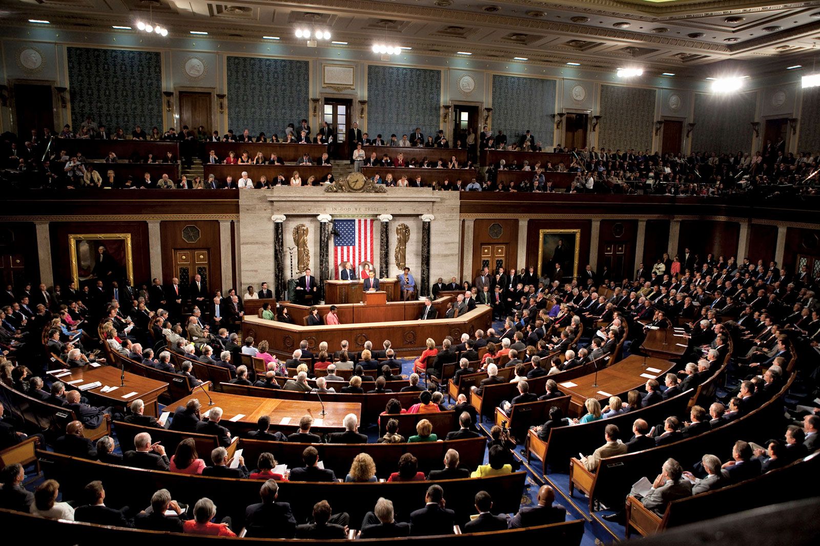 BREAKING: US Congress Sets Joint Briefing on Alleged Persecution of Christians in Nigeria