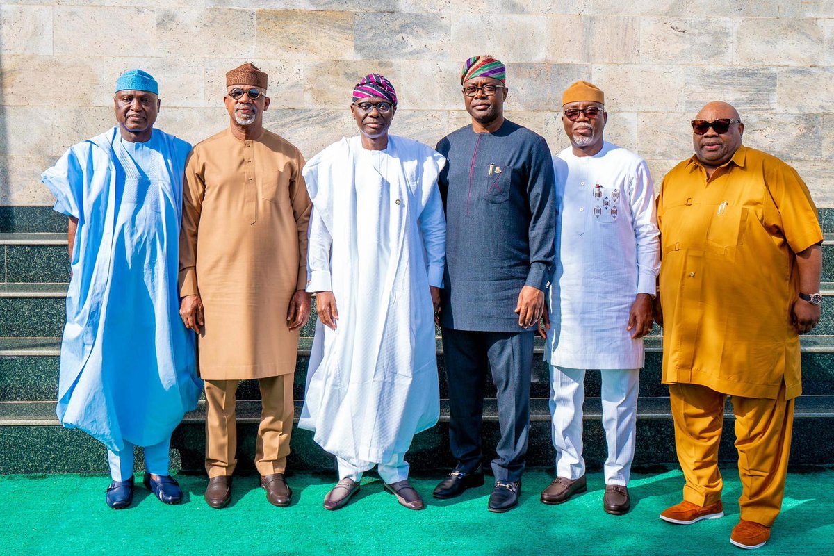 JUST IN: South-West Governors Converge for Emergency Closed-Door Meeting in Ibadan