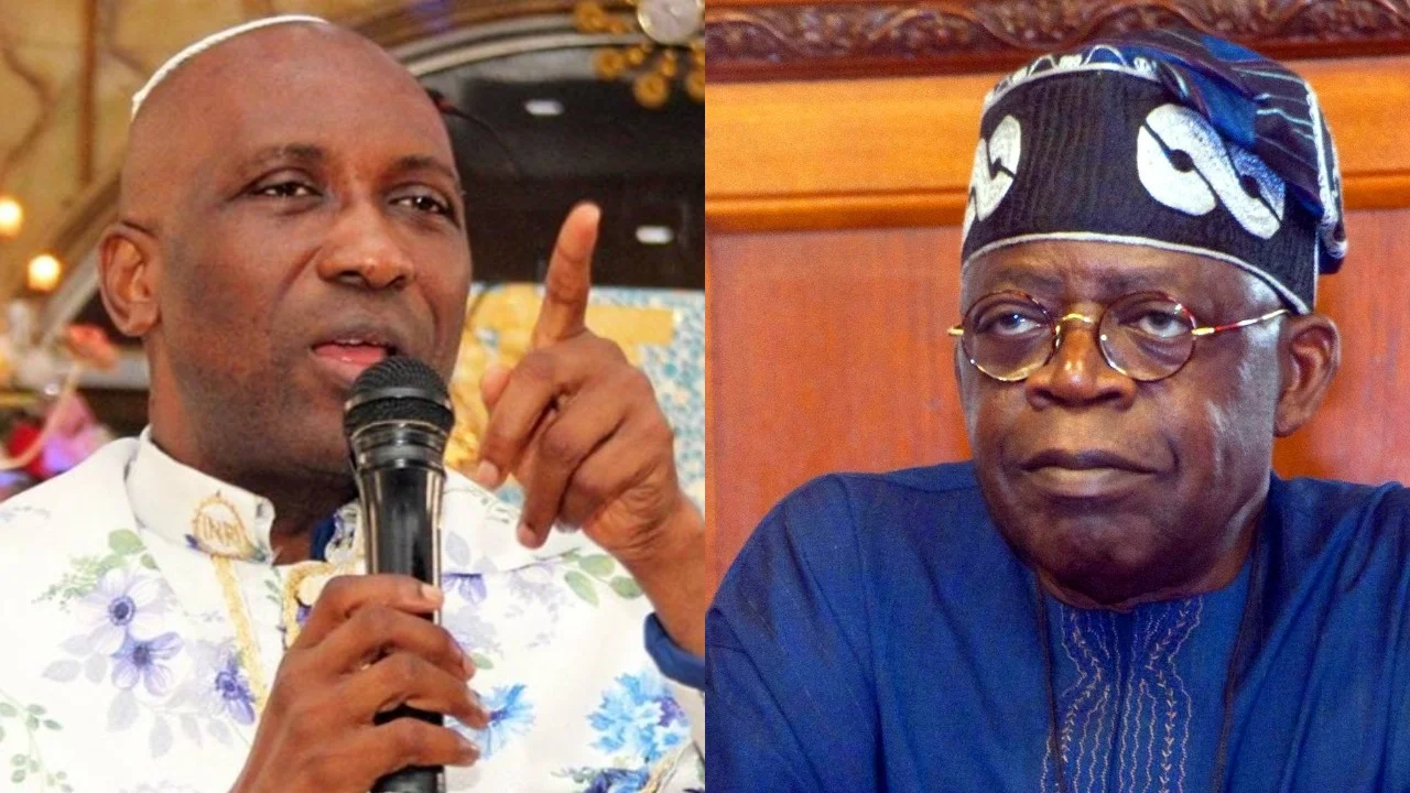 Primate Ayodele Sends Strong Message to Tinubu Over Insecurity