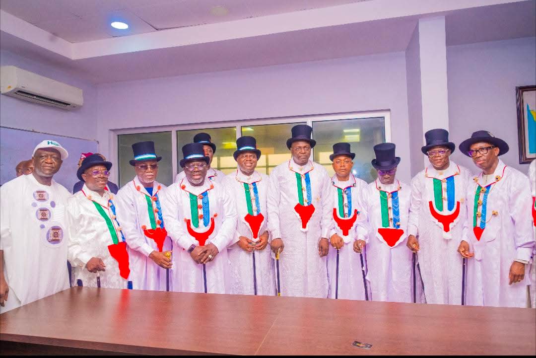 “Deliver Bayelsa for Tinubu in 2027” – APC Chairman Yilwatda to Gov Diri