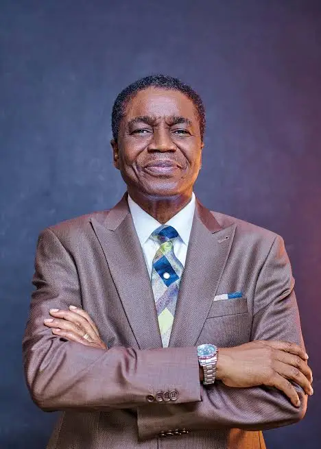 “How my wife was healed of HIV” – Bishop Abioye [VIDEO]