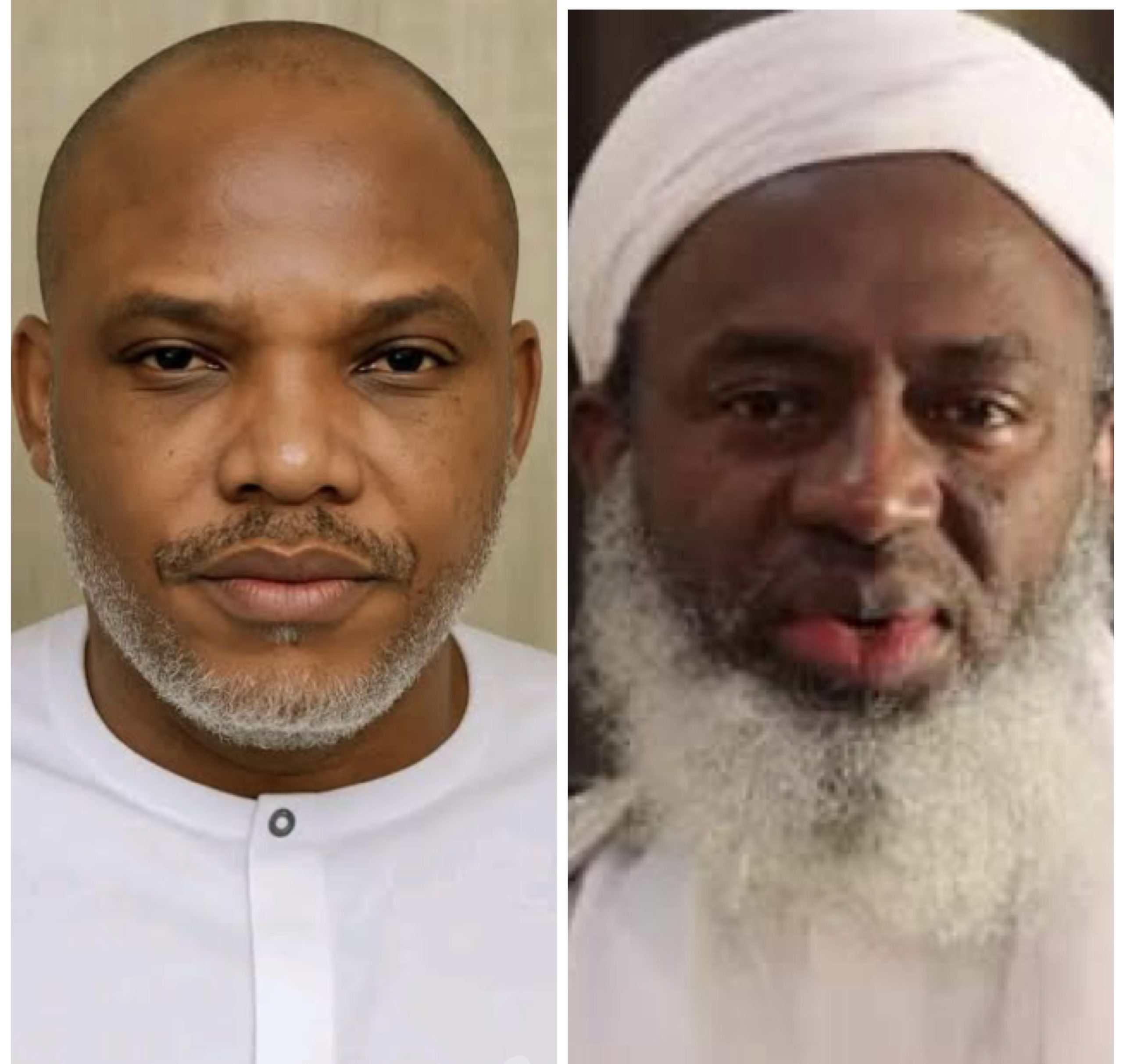 Sheikh Gumi gives condition to champion Nnamdi Kanu’s release from prison