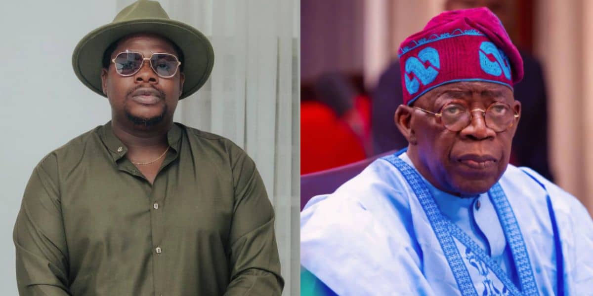 ‘I Won’t Stop Criticising Tinubu’s Abomination Government’ – Mr Macaroni Declares