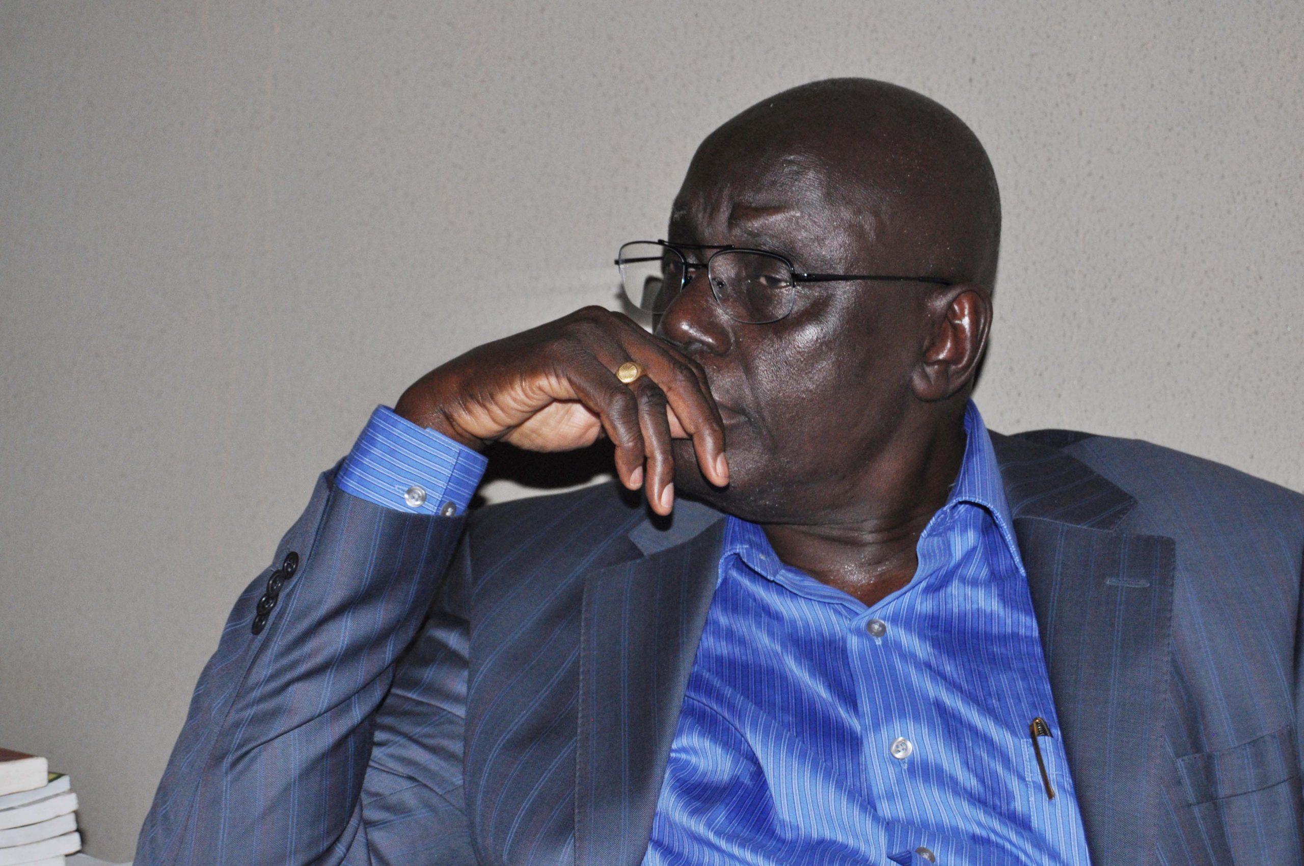 JUST IN: Veteran Nigerian journalist Dan Agbese dies at 81