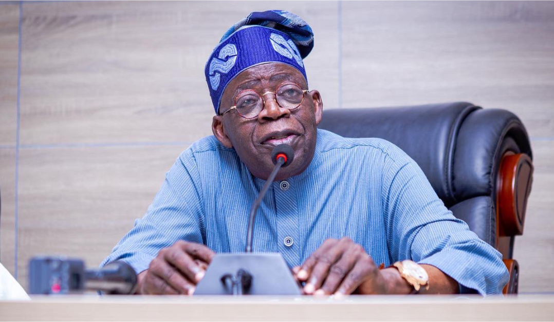 Tinubu Swears in New NPC Chairman, Commissioners, 5 Perm Secs