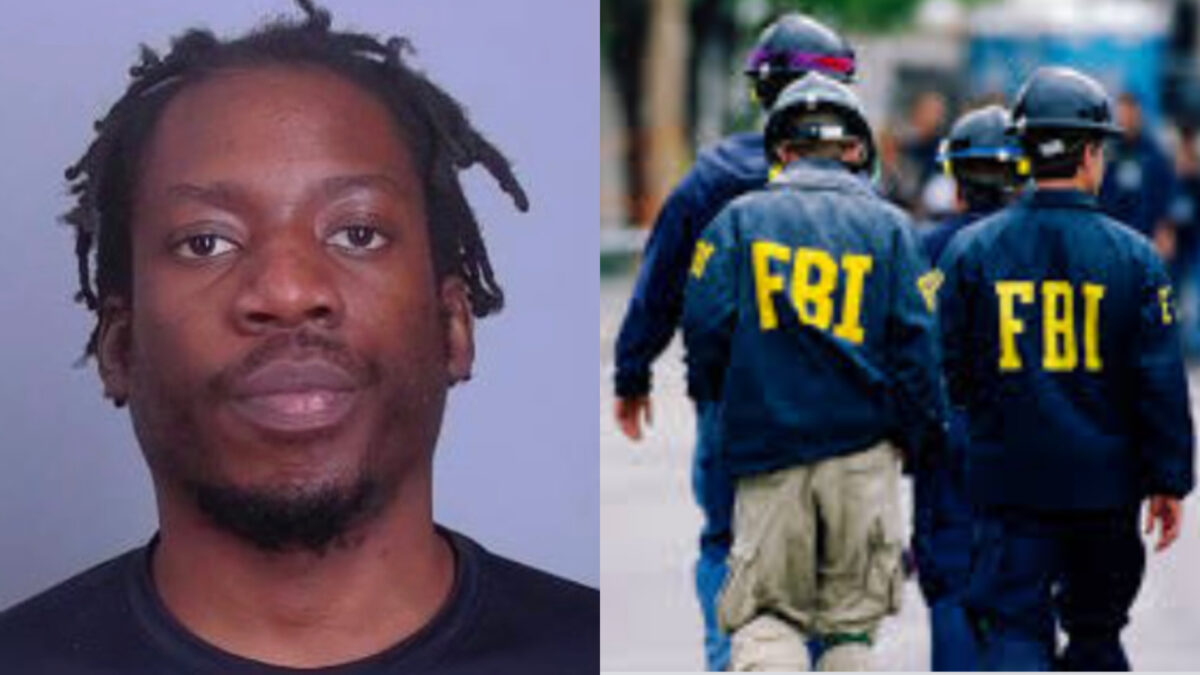 FBI Arraigns Nigerian, Damilola Bamigboye Over Abduction of Immigration Officer