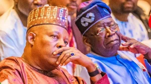 Bola Tinubu; Kashim Shettima 