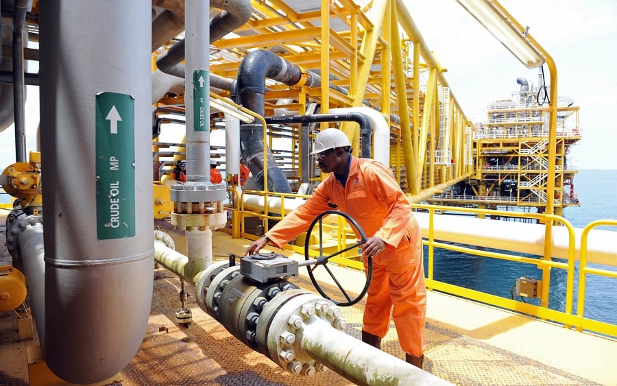 REPORT: Nigeria earned N55.5 trillion from crude oil sales in 2025 ...