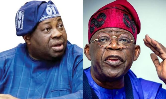 Nigeria Must Be Saved from One-Man Dictatorship in 2027 – ADC Chieftain, Momodu