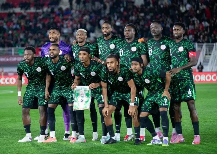 JUST IN: FG tasks Super Eagles ahead of AFCON semi-final clash
