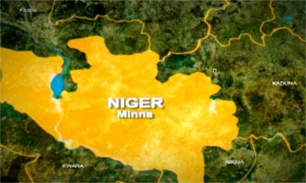 JUST IN: Terrorists Attack and Set Police Outpost on Fire in Niger State