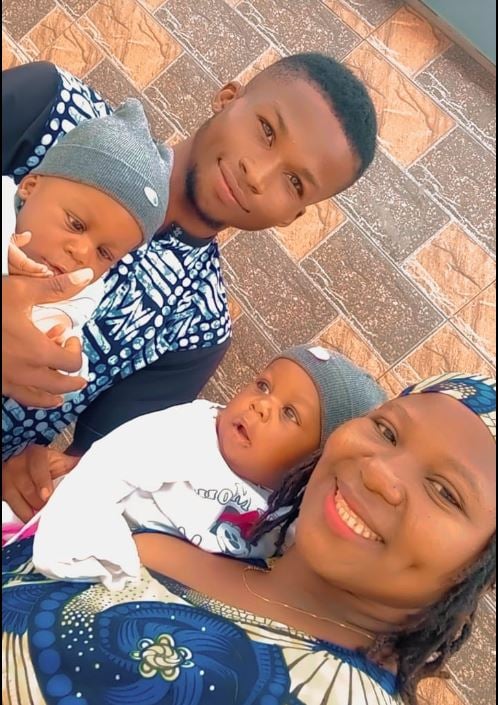 “They died within 24 hours” – Grieving father seeks justice over twins’ deaths in Lagos