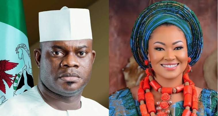 VDM Backs Yahaya Bello for Senate Amid EFCC Case, Takes Swipe at Senator Natasha