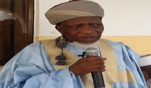 Sheikh Sani Yahaya