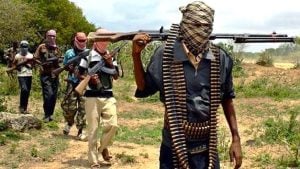 Phone file: Gunmen 