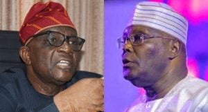 Bayo Onanuga; Atiku Abubakar 
