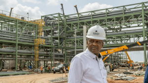 Dangote Refinery 