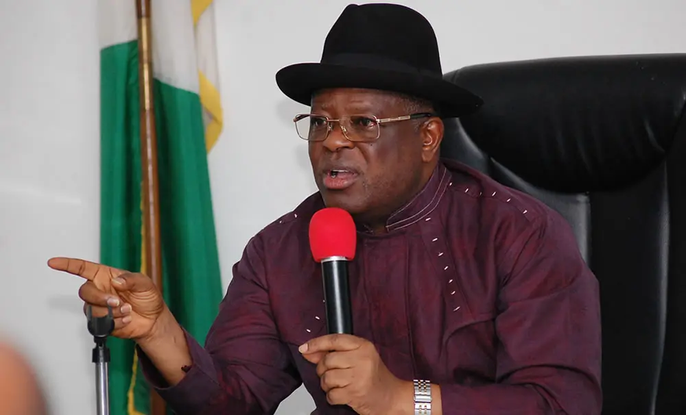 Minister of Works Umahi Urges Support for Tinubu’s Re-election, Gives Reason