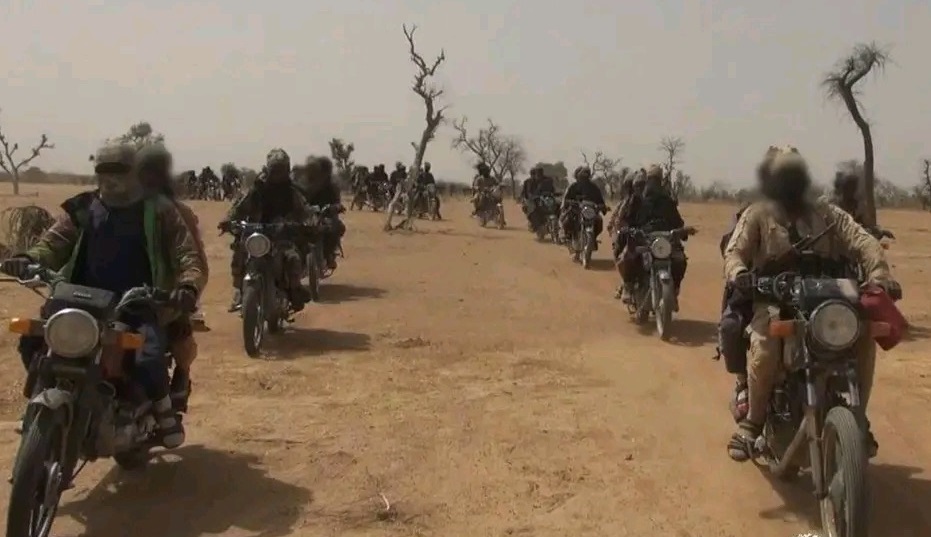 JUST IN: ISWAP Terrorists Attack Military Camp in Adamawa, Kill Two Soldiers [PHOTOS]