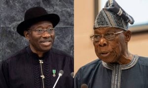 Jonathan Obasanjo 