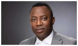 Omoyele Sowore 