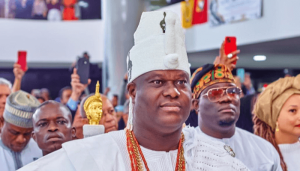 Ooni of Ife, Oba Adeyeye Enitan Ogunwusi,