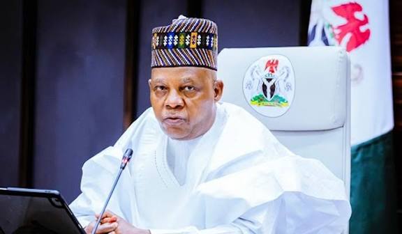 “You’re Turning Kaduna into a One-Party State” — Shettima Praises Gov Sani