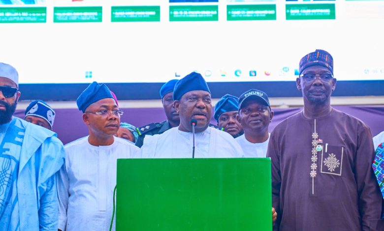 North Central APC Adopts Tinubu As Sole Presidential Candidate For 2027 