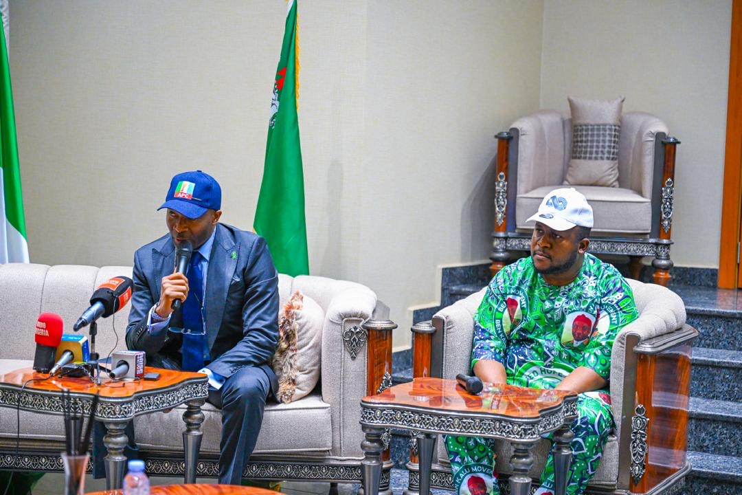 2027: Dep Speaker launches aggressive mobilisation for Tinubu, targets 150m registration