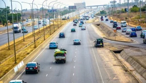 Nigerian Road 