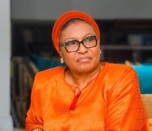 Ireti Kingibe