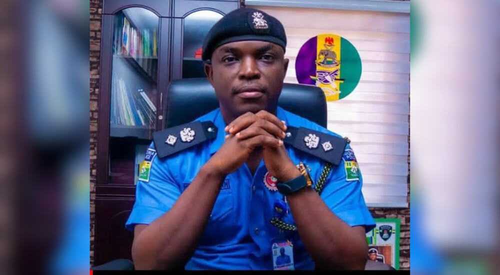 BREAKING: New IGP Disu Removes Hundeyin As Police PRO
