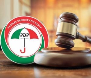 PDP Court Logo