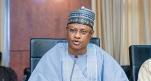Governor Uba Sani