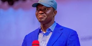 Governor Francis Nwifuru of Ebonyi
