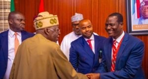 Bola Tinubu; Taiwo Oyedele