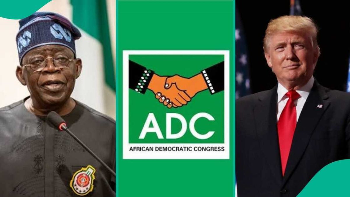 US Policy Firm Set to Report to Trump on INEC’s Suspension of ADC ...
