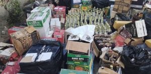 NAFDAC Sachet Alcohol