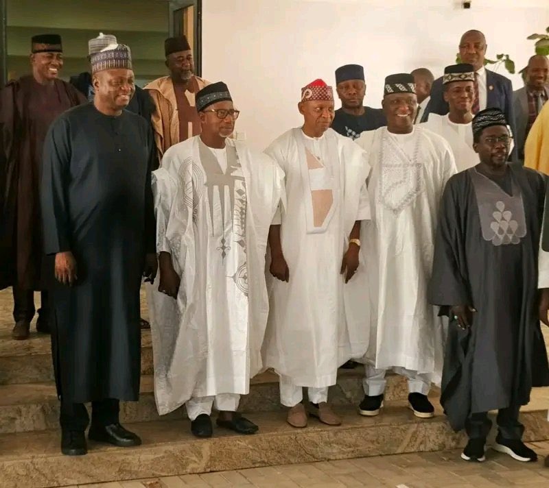 JUST IN: APC Chairman, Kano Governor Meet Bauchi Governor Amid Defection Talks