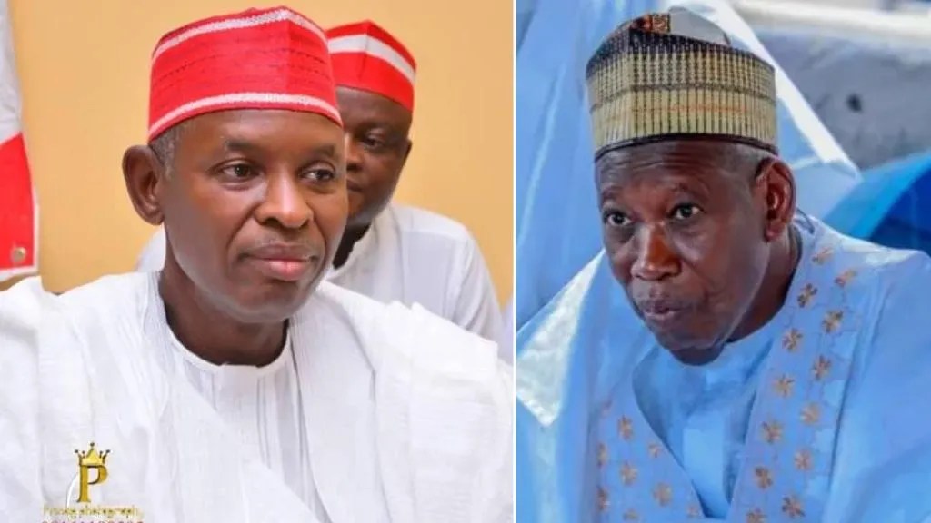 ‘Ganduje Can’t Give Me Instructions, I am APC Leader in Kano’ – Gov Yusuf Boasts