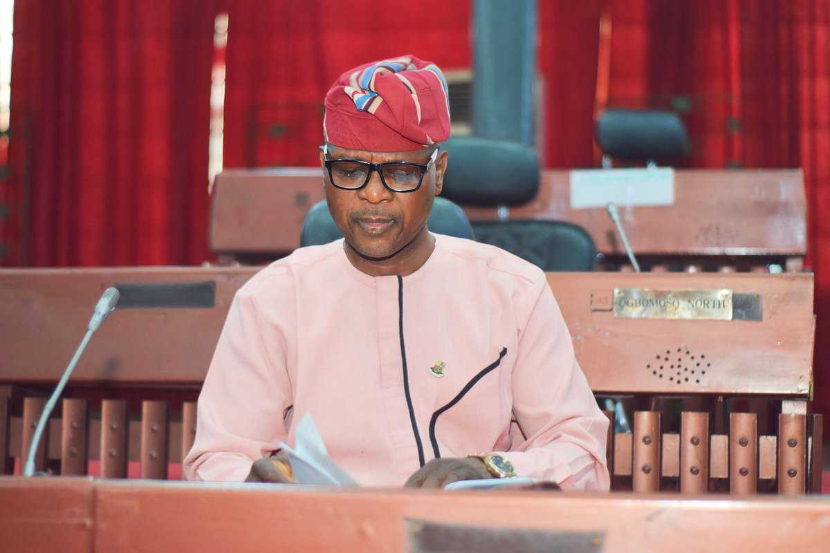 Oyo Assembly Chief Whip Breaks Silence on Alleged Plot to Impeach Gov Makinde