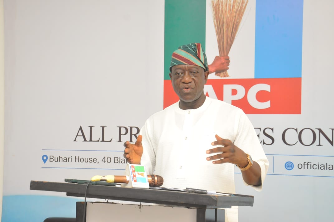 JUST IN: APC extends sale of 2027 election forms as politicians jostle for ruling party’s tickets