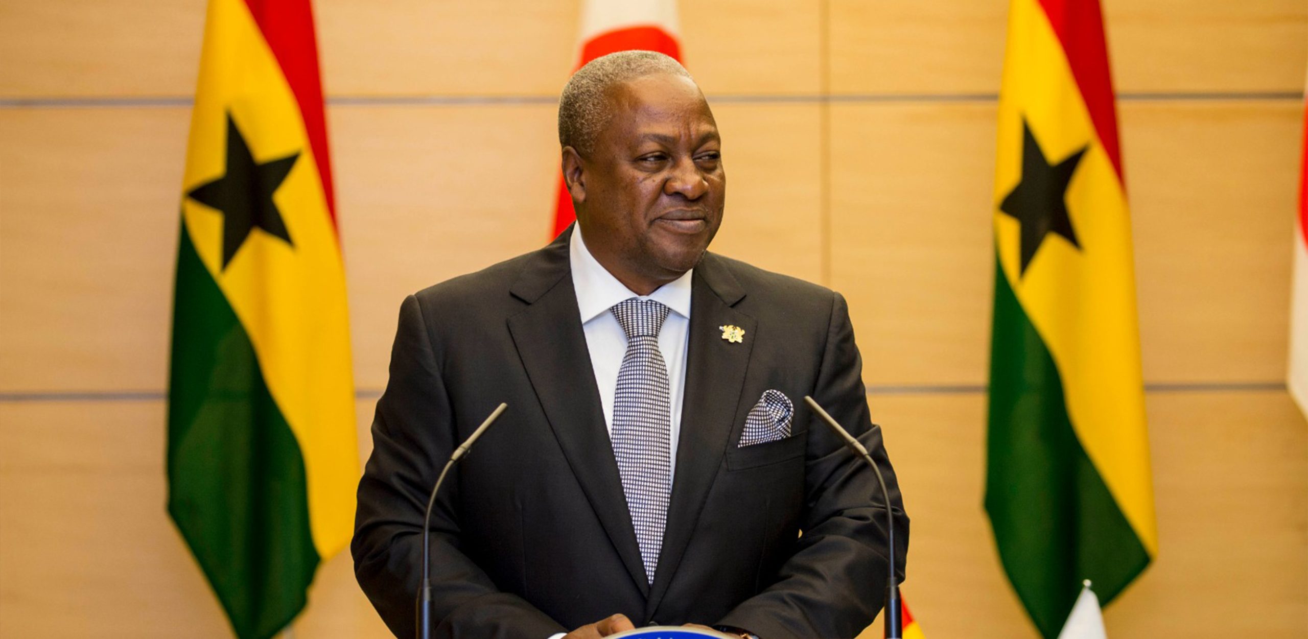 Insecurity: “Why we pray for Nigeria every day” – Ghanaian President Mahama