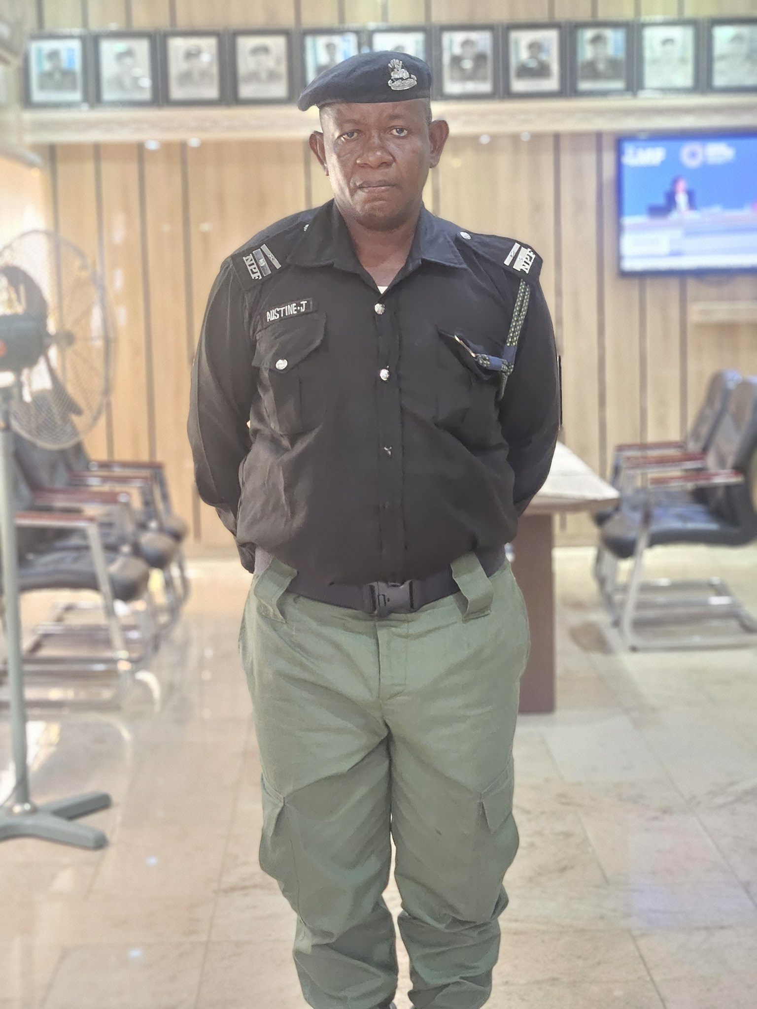Police launches investigation into POS operations by officers in Delta [PHOTO]