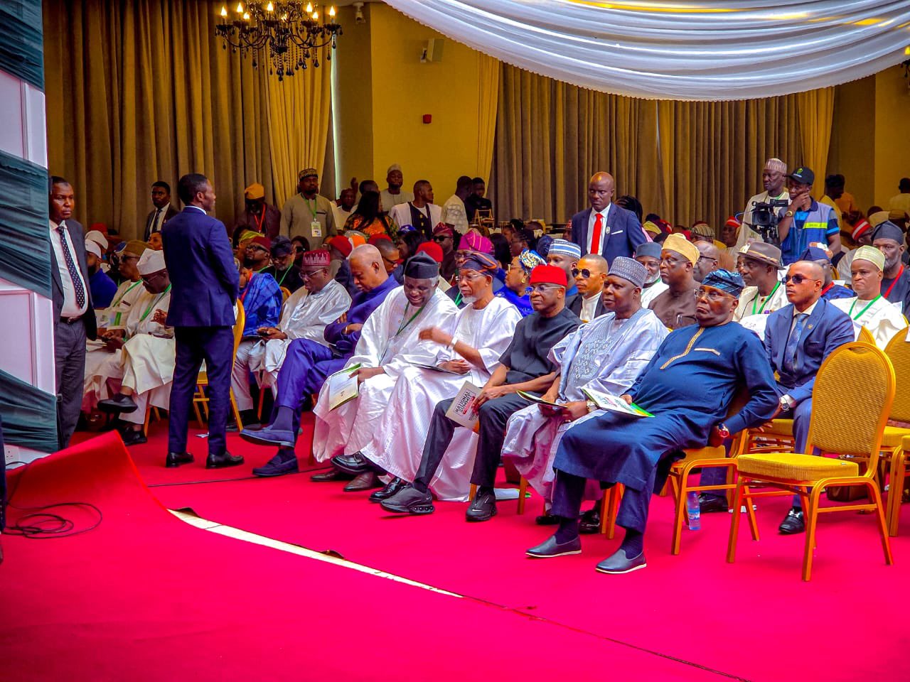 Party Remained 2027: Opposition Parties to Field Single Presidential Candidate ...